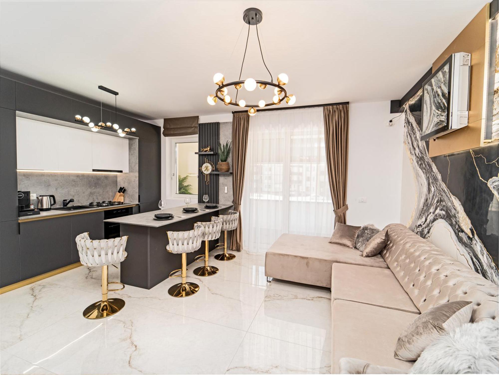 Fashion Stay-Valentino Apartment - By Openhouse Giroc エクステリア 写真