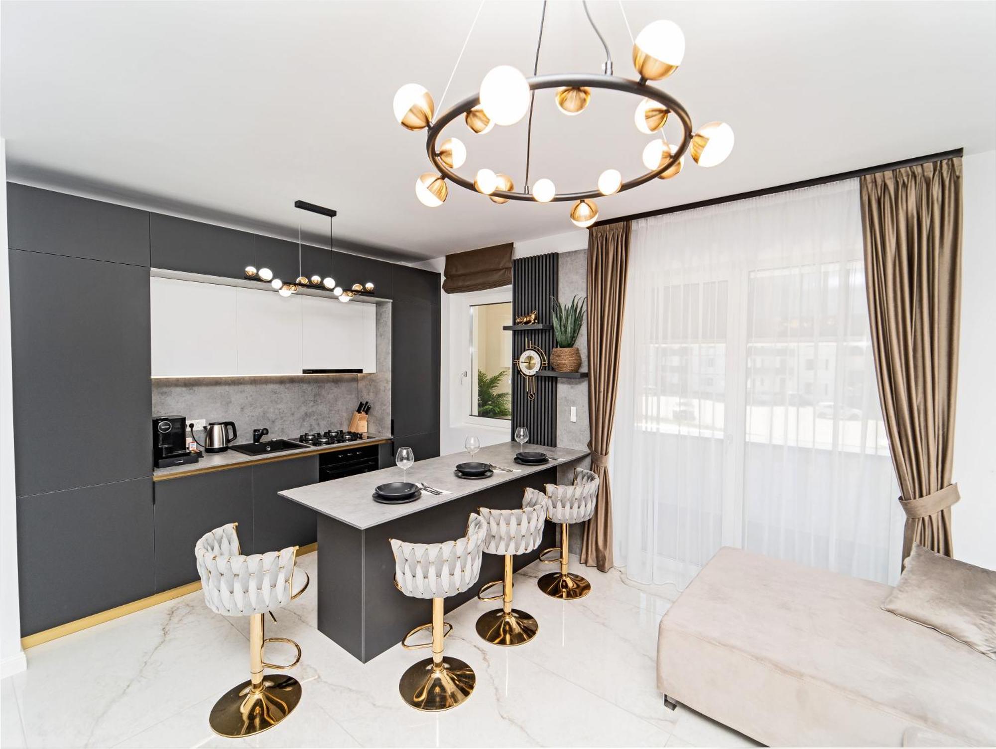 Fashion Stay-Valentino Apartment - By Openhouse Giroc エクステリア 写真